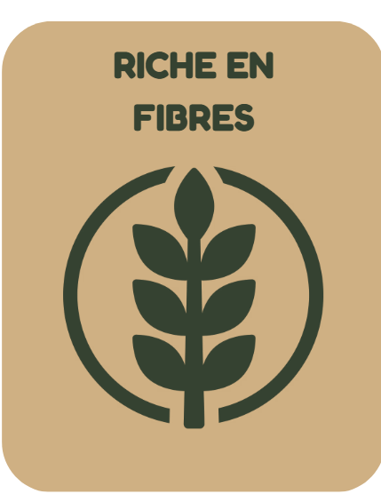 Riche en fibres