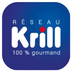 Réseau Krill, 100 % gourmand